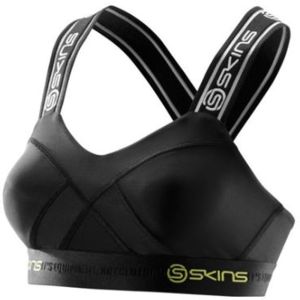 SKINS DNAmic Womens Speed Crop Black
